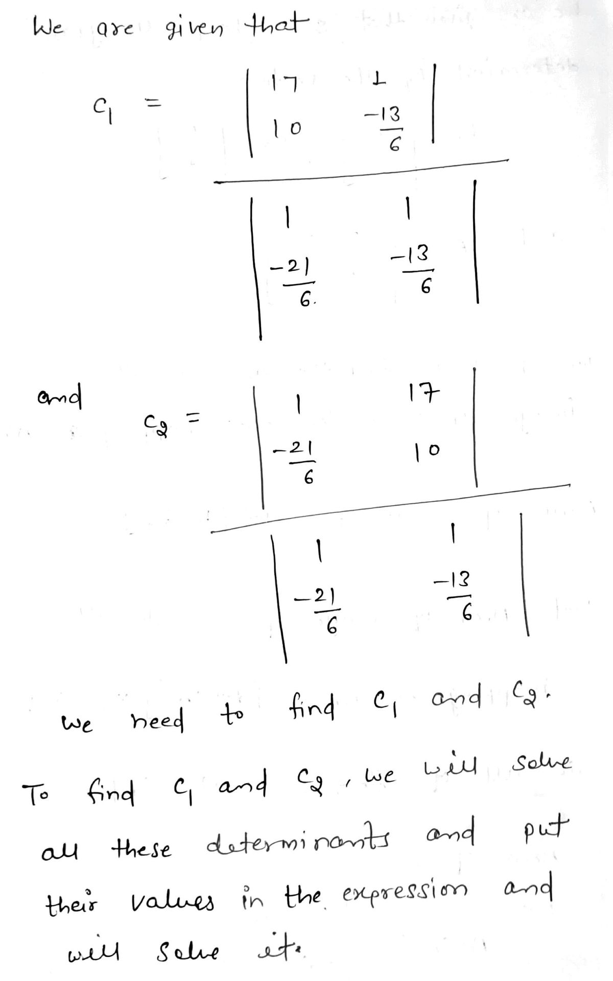 Advanced Math homework question answer, step 1, image 1