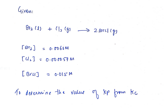 Chemistry homework question answer, step 1, image 1