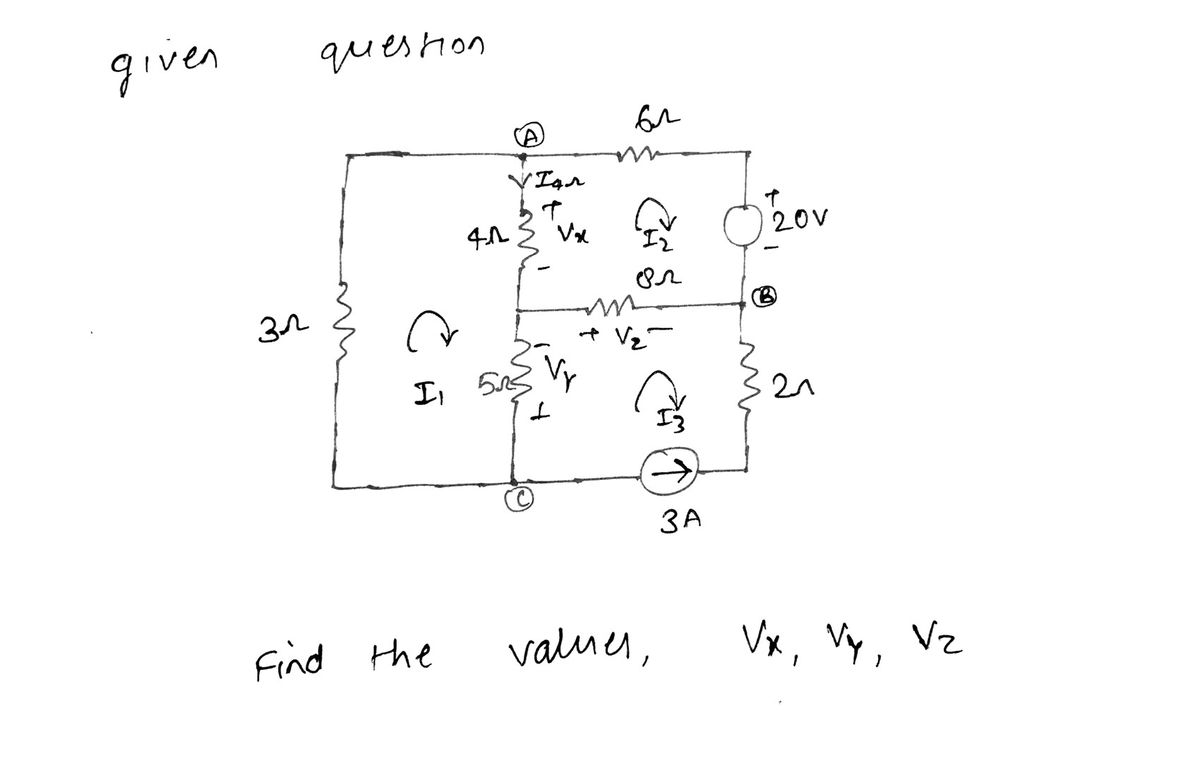 Electrical Engineering homework question answer, step 1, image 1