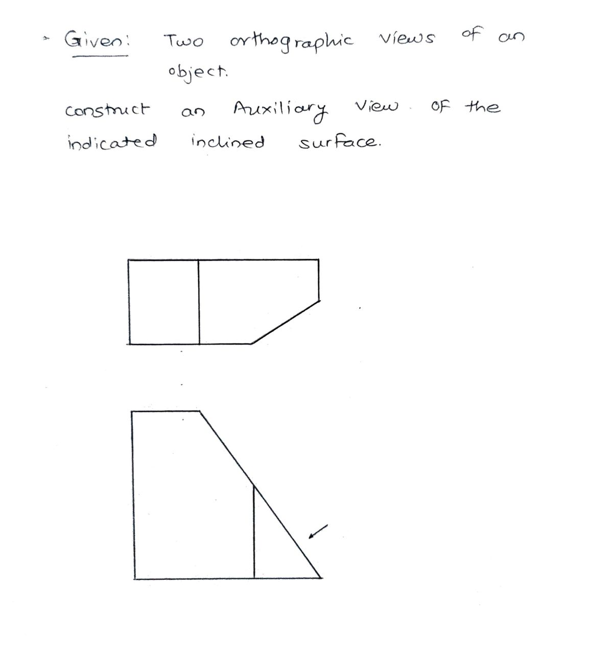 Mechanical Engineering homework question answer, step 1, image 1