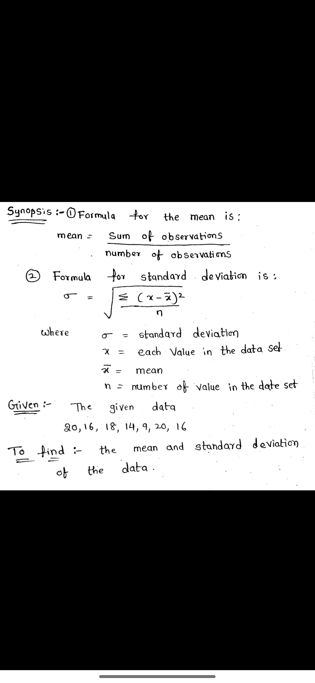 Trigonometry homework question answer, step 1, image 1