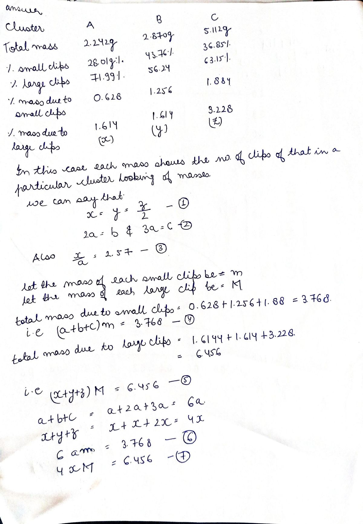 Chemistry homework question answer, step 1, image 1