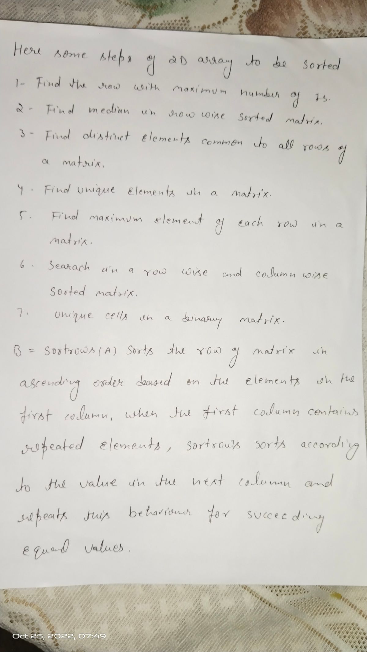 Computer Science homework question answer, step 1, image 1