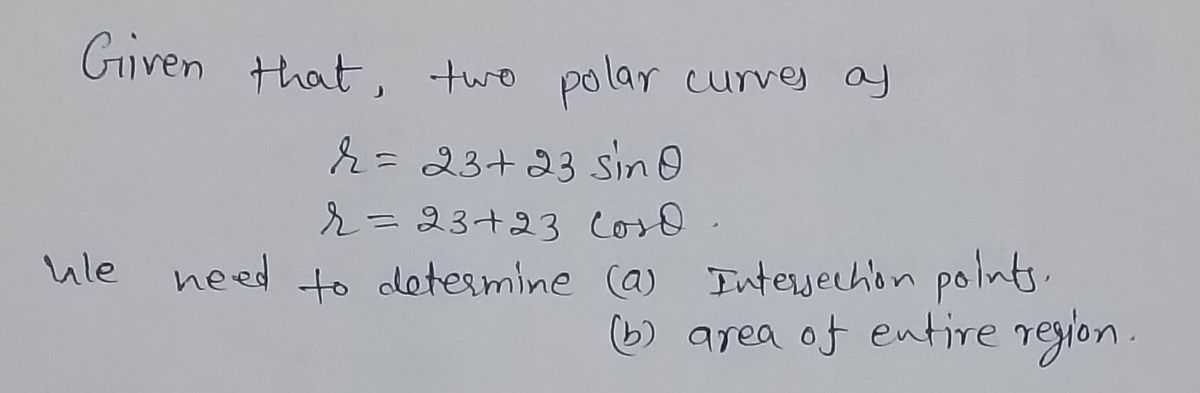 Advanced Math homework question answer, step 1, image 1