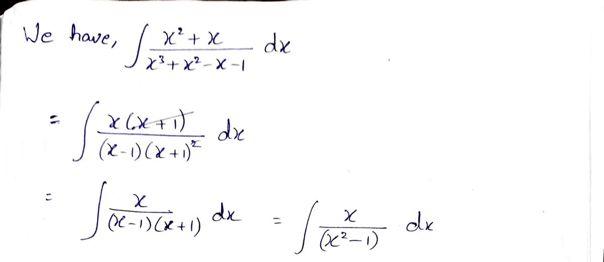 Calculus homework question answer, step 1, image 1