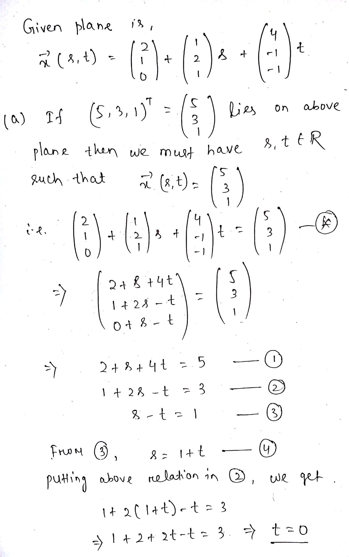 Advanced Math homework question answer, step 1, image 1