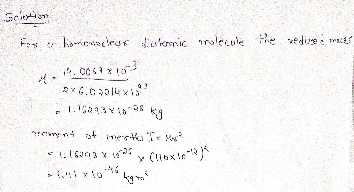 Chemical Engineering homework question answer, step 1, image 1