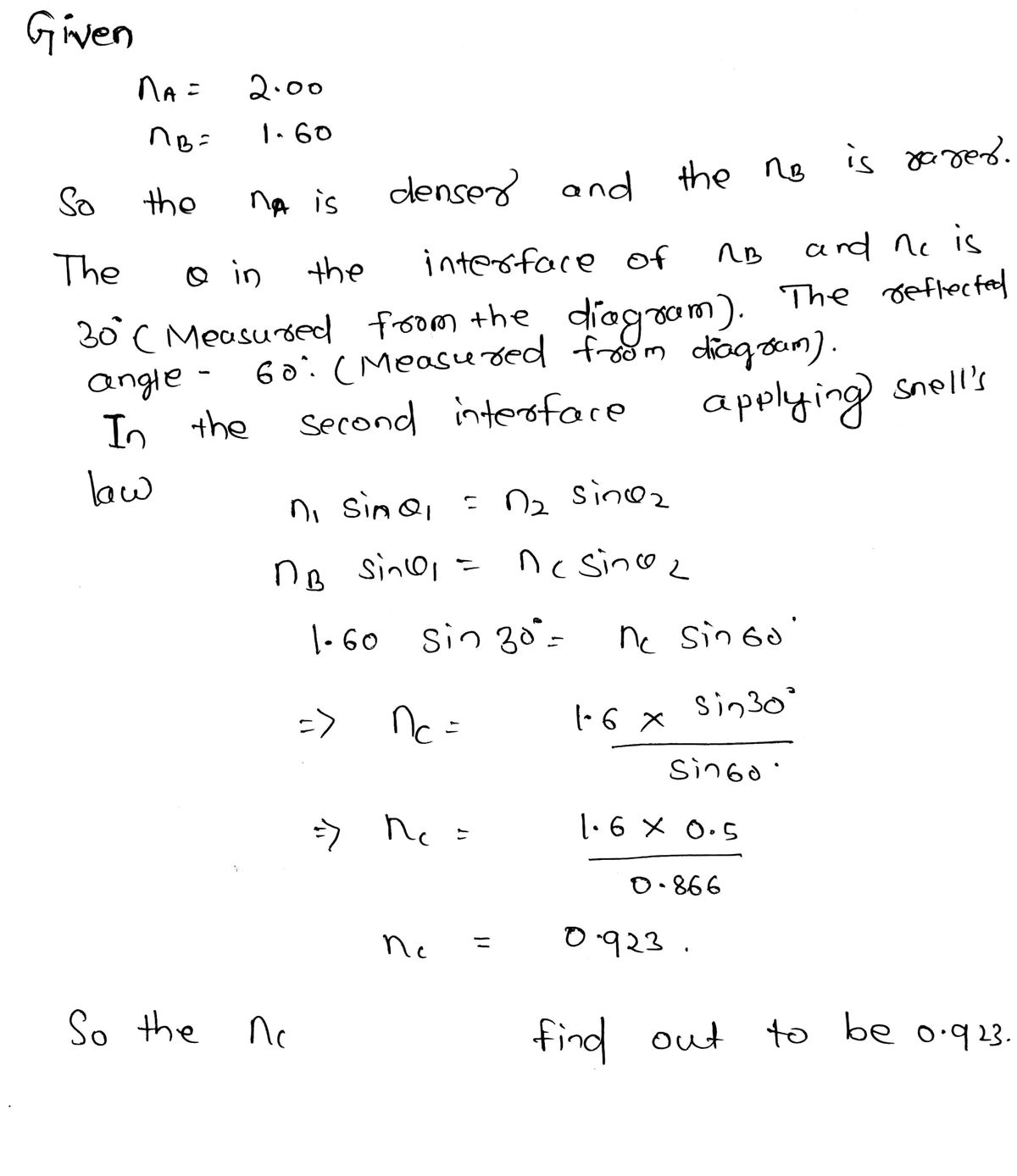 Earth Science homework question answer, step 1, image 1