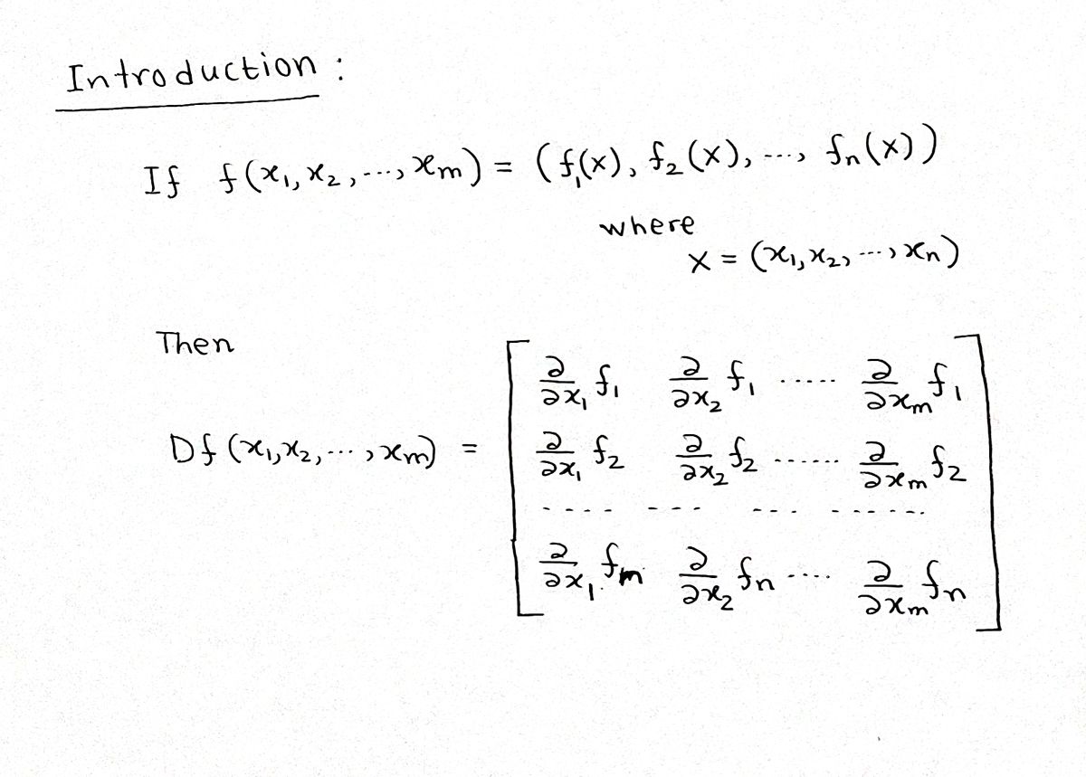 Advanced Math homework question answer, step 1, image 1