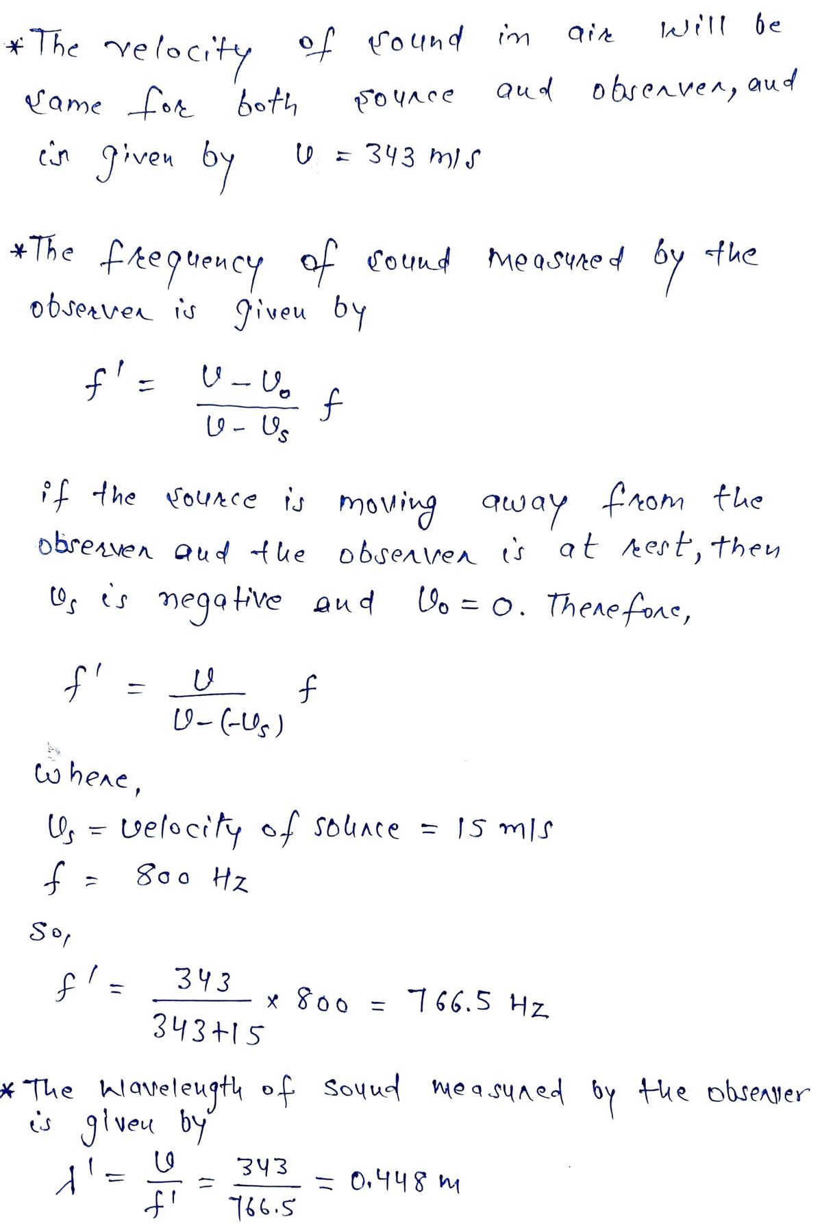 Physics homework question answer, step 1, image 1