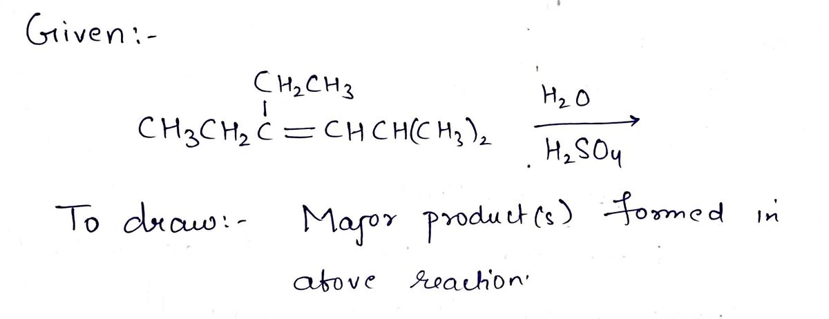 Chemistry homework question answer, step 1, image 1