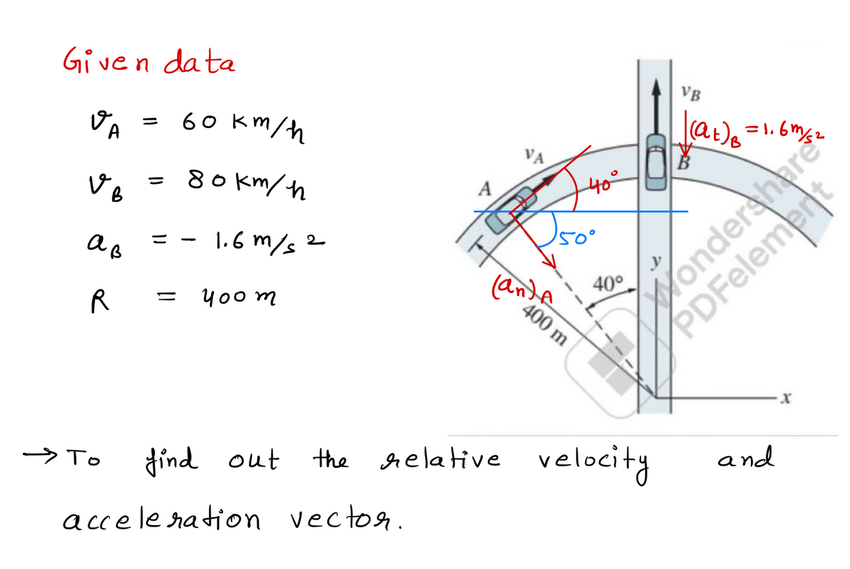 Mechanical Engineering homework question answer, step 1, image 1