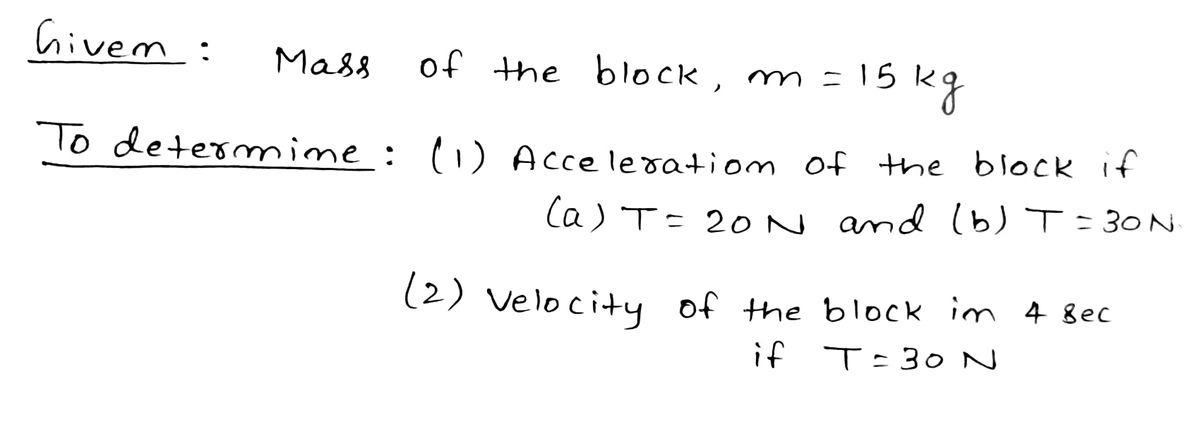 Mechanical Engineering homework question answer, step 1, image 1