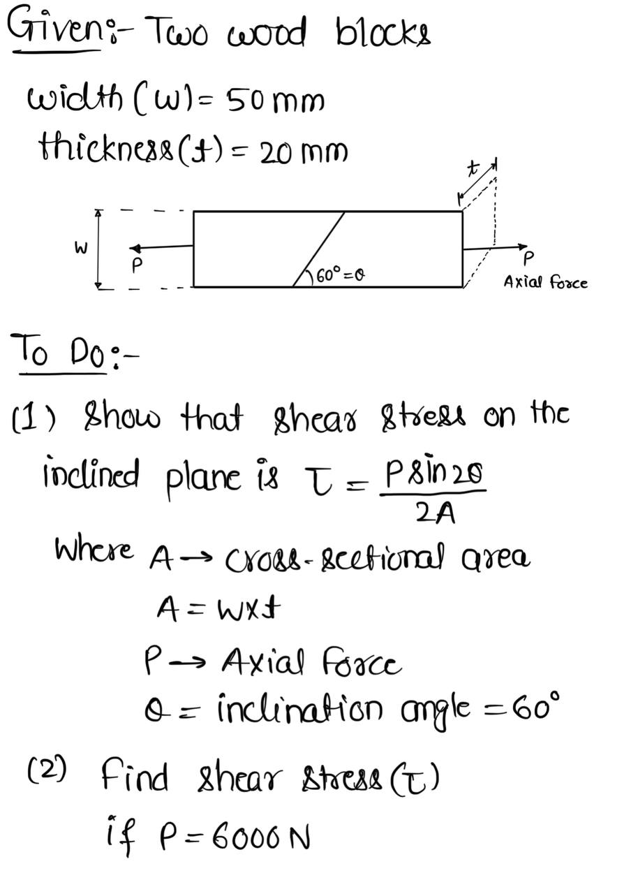 Mechanical Engineering homework question answer, step 1, image 1