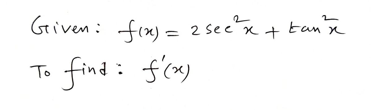 Calculus homework question answer, step 1, image 1