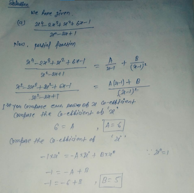 Calculus homework question answer, step 1, image 1