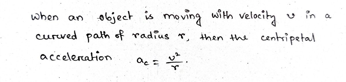 Physics homework question answer, step 1, image 1