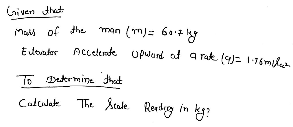 Physics homework question answer, step 1, image 1