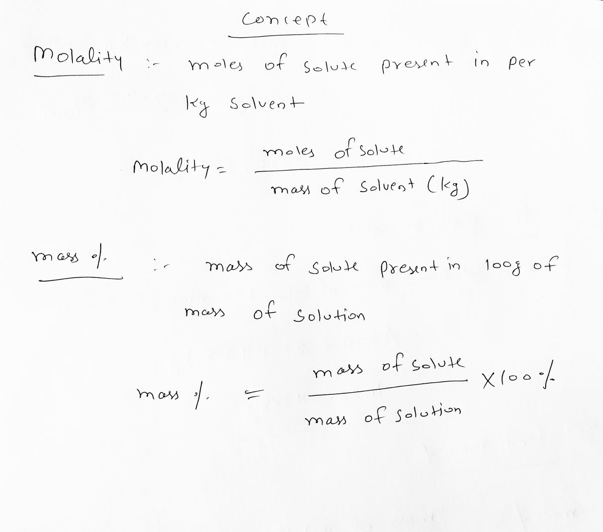 Chemistry homework question answer, step 1, image 1