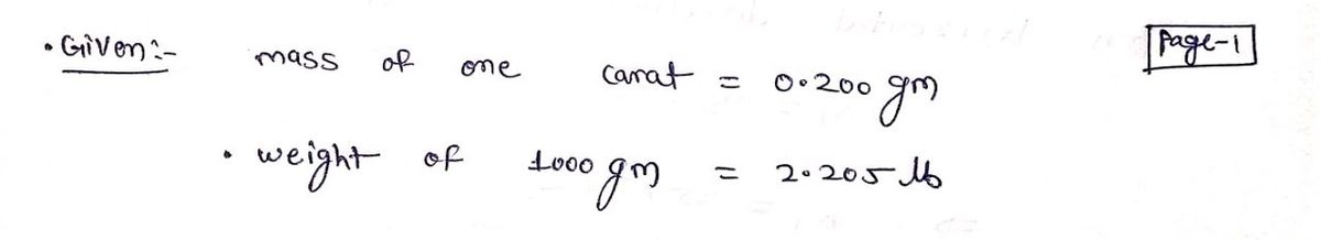 Physics homework question answer, step 1, image 1