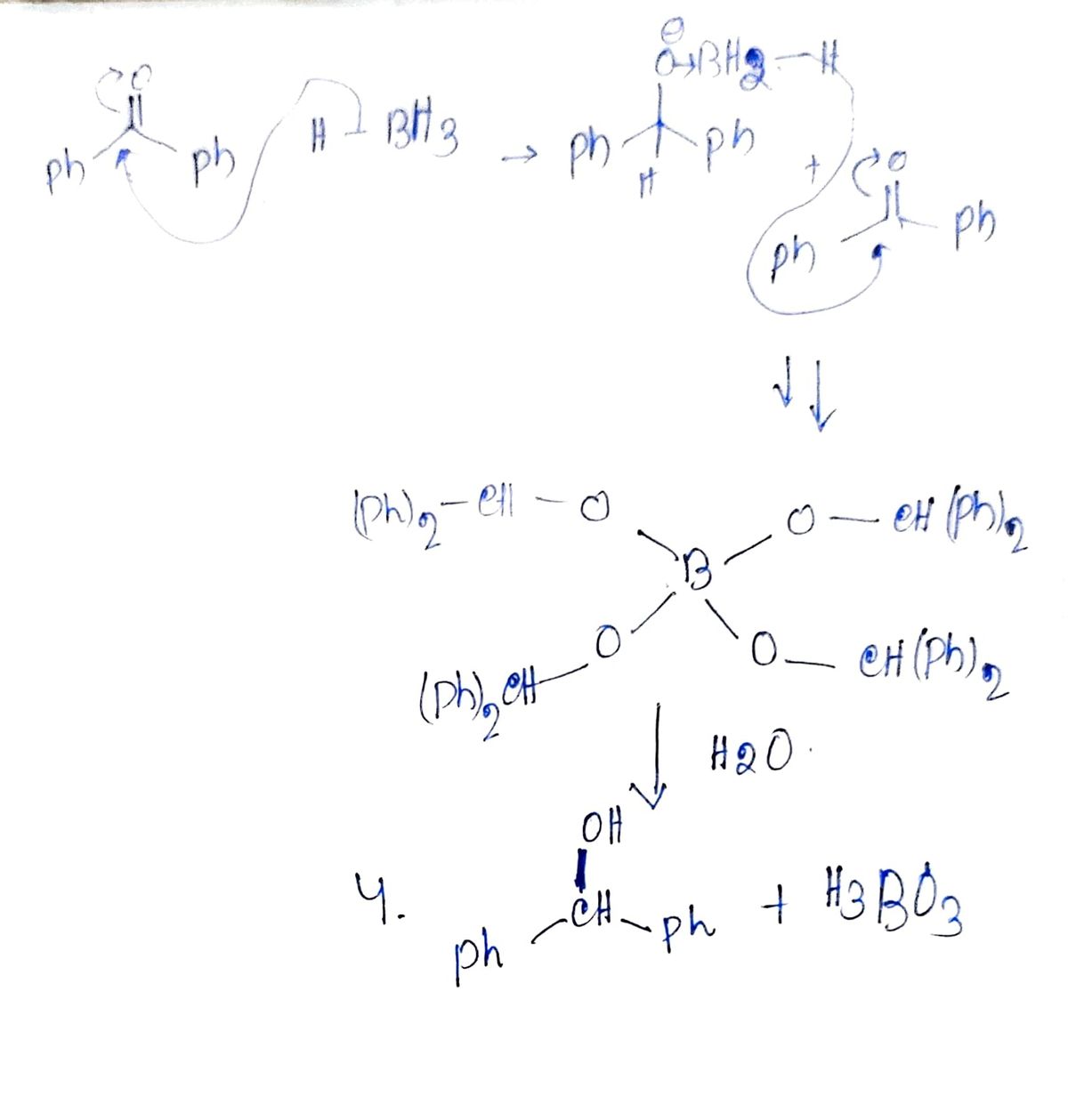 Chemistry homework question answer, step 1, image 1