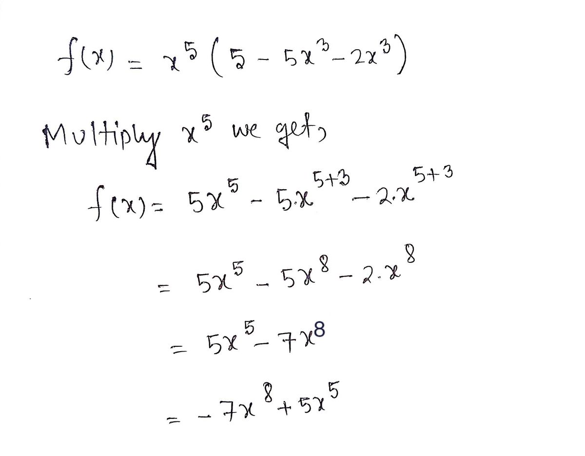 Advanced Math homework question answer, step 1, image 1