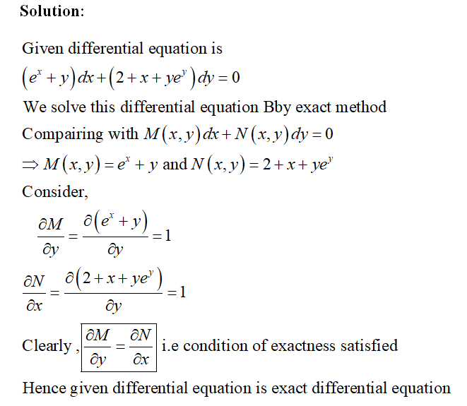 differential equation calculator with steps