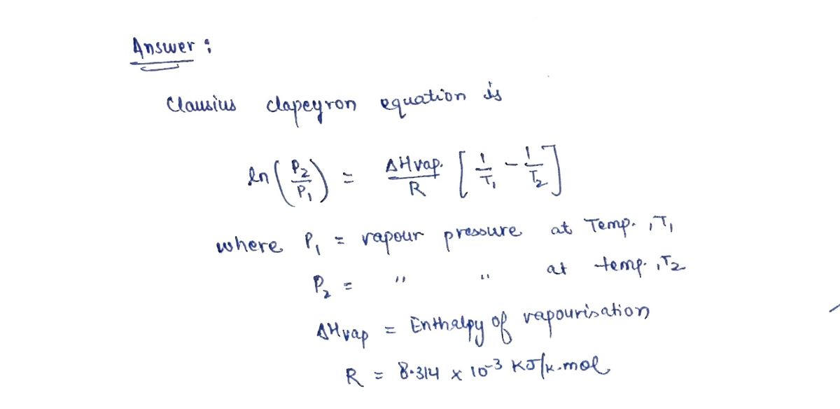 Chemistry homework question answer, step 1, image 1