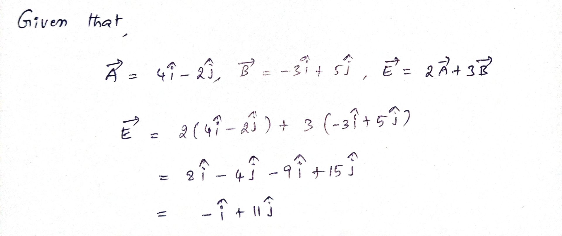 Physics homework question answer, step 1, image 1