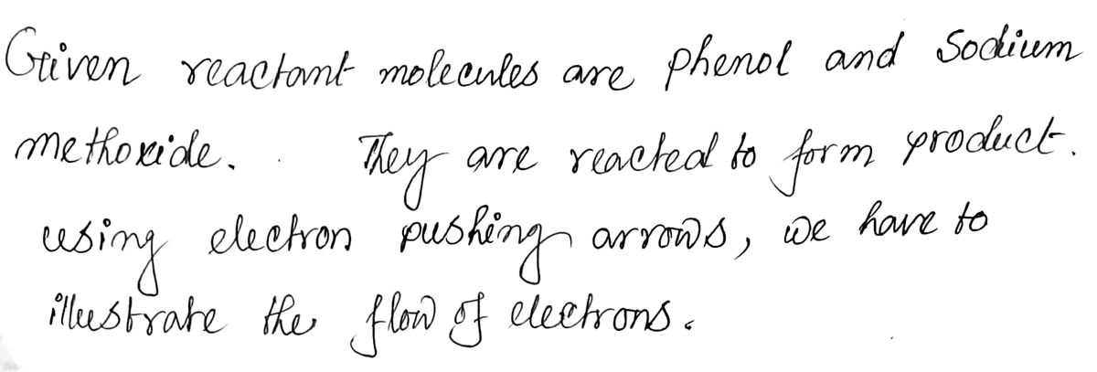 Chemistry homework question answer, step 1, image 1