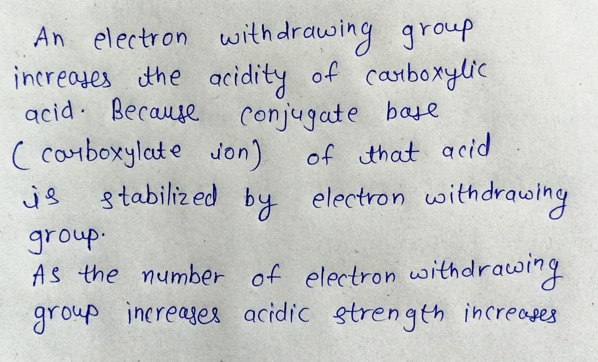 Chemistry homework question answer, step 1, image 1