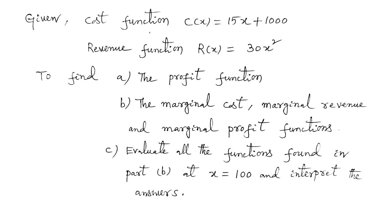 Advanced Math homework question answer, step 1, image 1