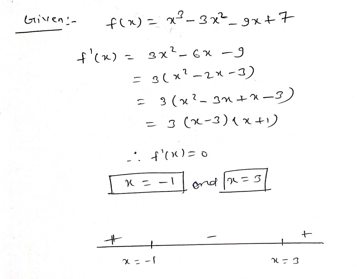 Algebra homework question answer, step 1, image 1