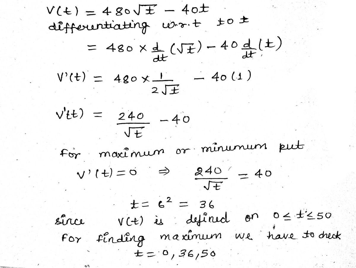 Advanced Math homework question answer, step 1, image 1