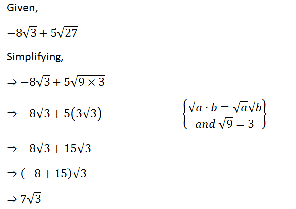 Answered: Simplify. Assume that all variables… | bartleby