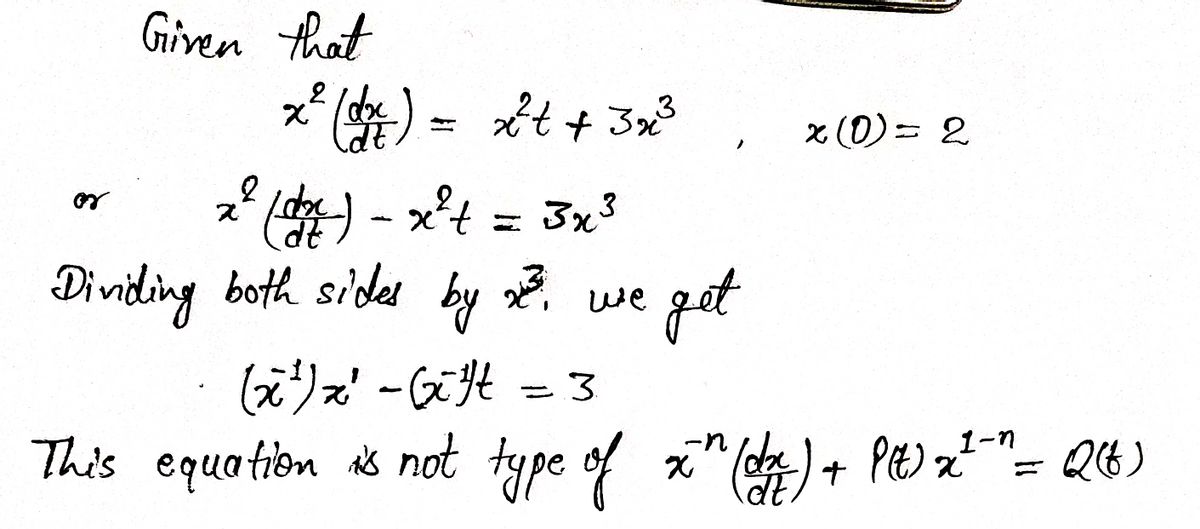 Calculus homework question answer, step 1, image 1