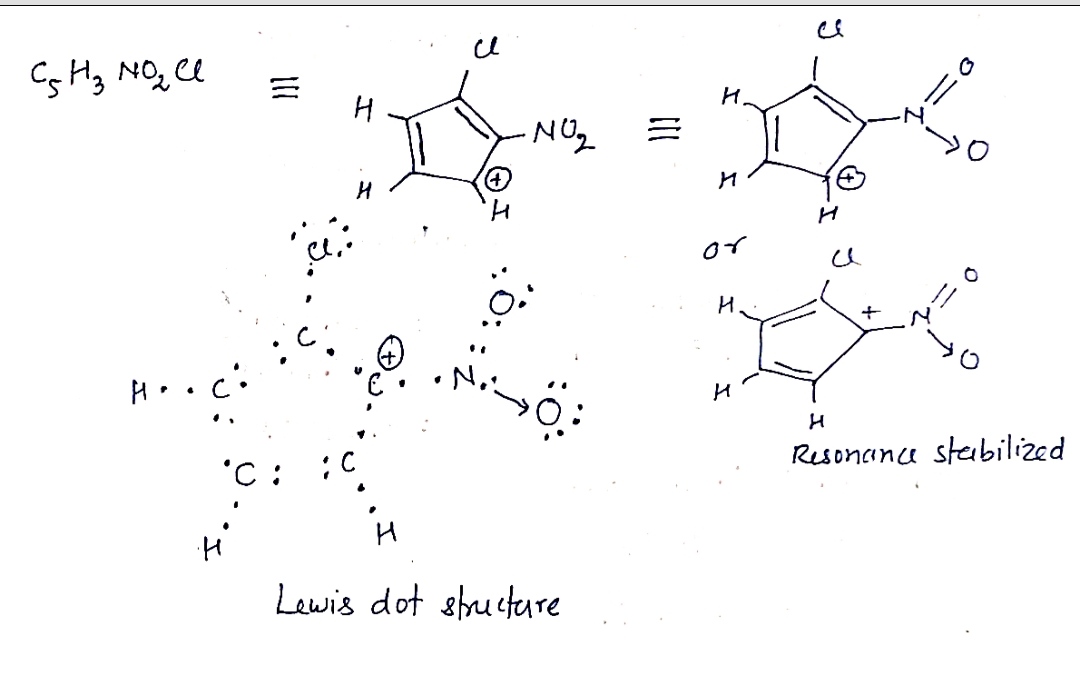 Chemistry homework question answer, step 1, image 1