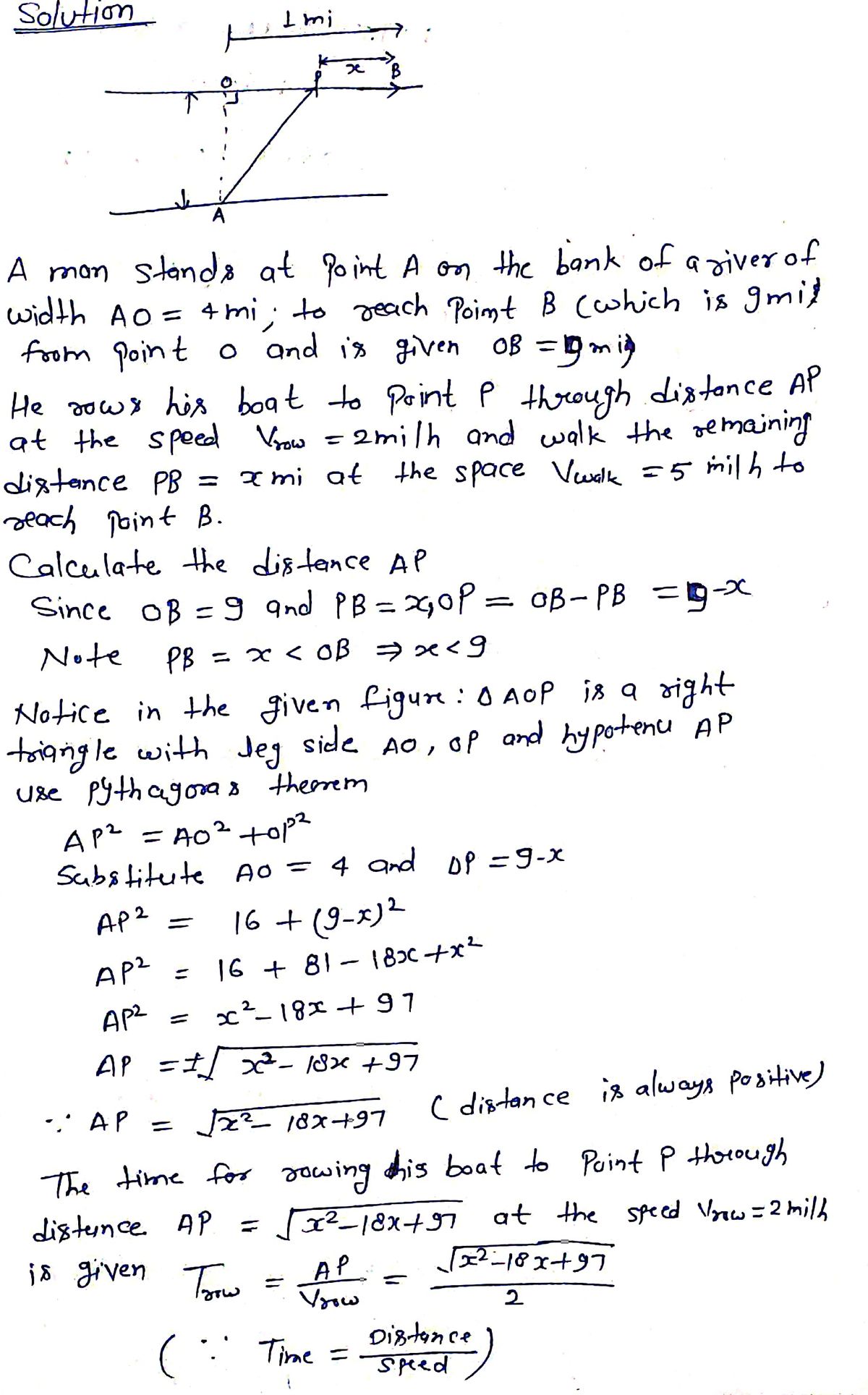 Advanced Math homework question answer, step 1, image 1