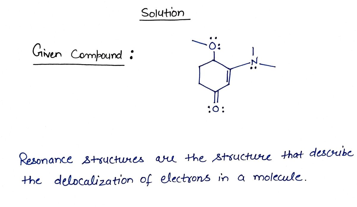 Chemistry homework question answer, step 1, image 1