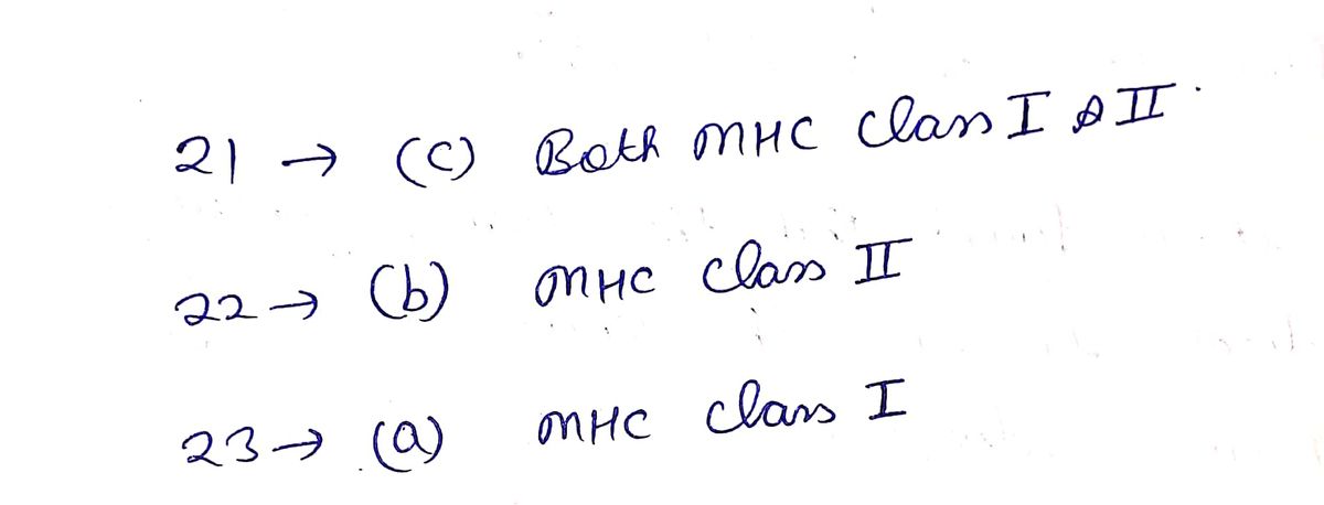 Biology homework question answer, step 1, image 1