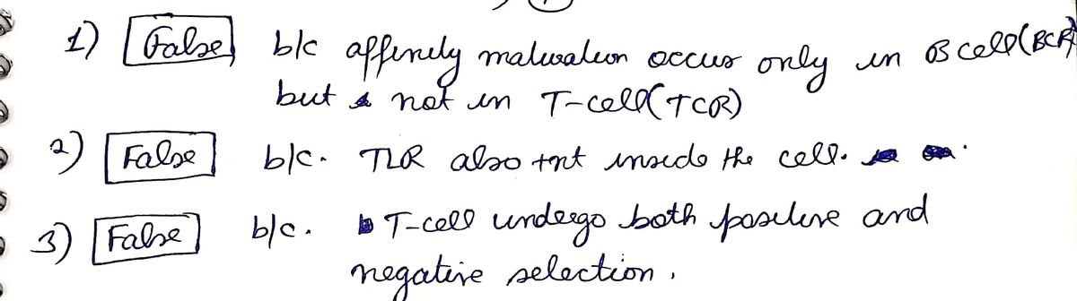 Biology homework question answer, step 1, image 1