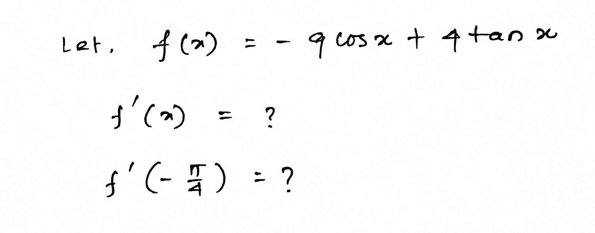 Calculus homework question answer, step 1, image 1