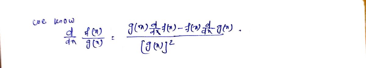 Calculus homework question answer, step 1, image 1