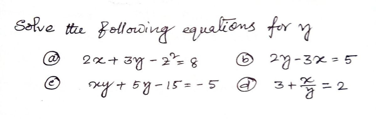 Algebra homework question answer, step 1, image 1