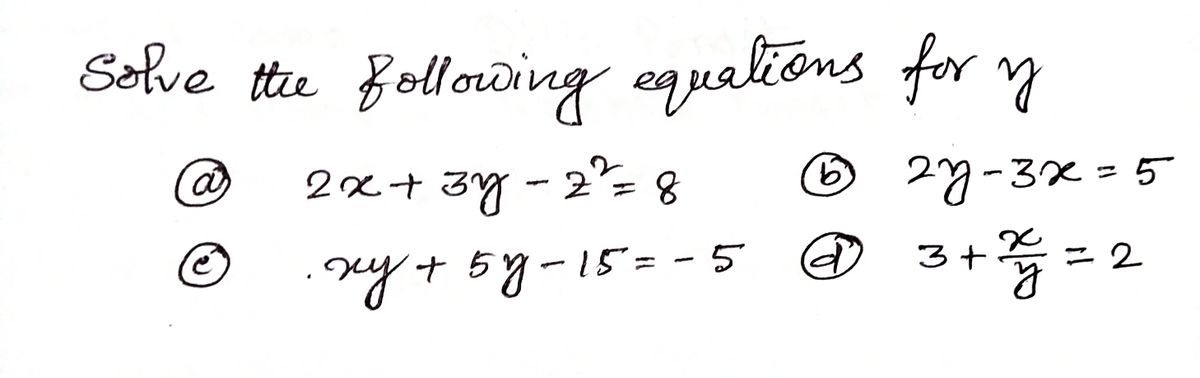 Algebra homework question answer, step 1, image 1