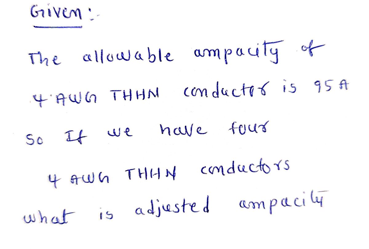 Electrical Engineering homework question answer, step 1, image 1