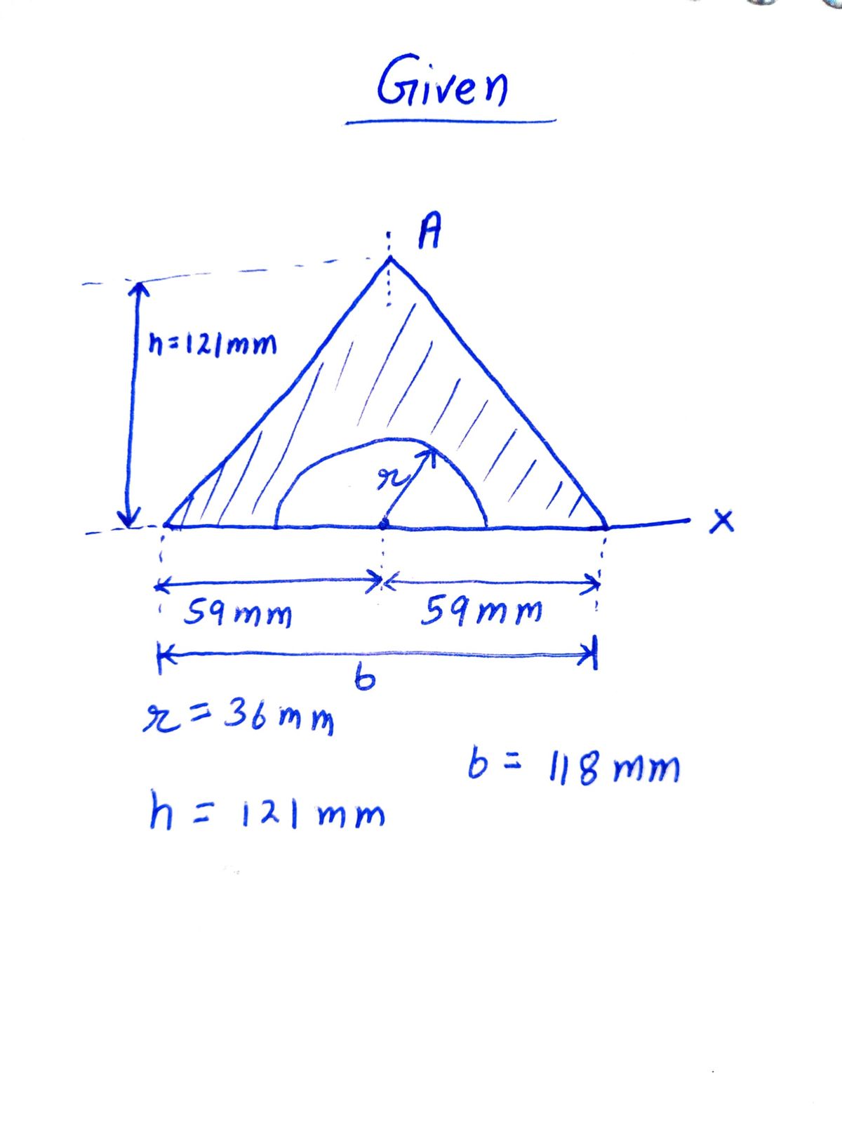 Mechanical Engineering homework question answer, step 1, image 1