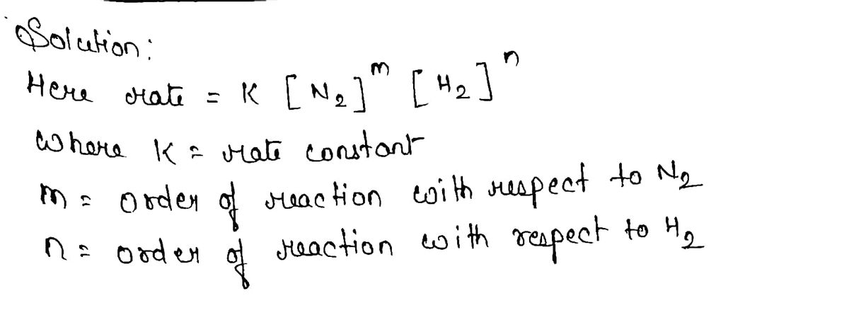 Chemistry homework question answer, step 1, image 1