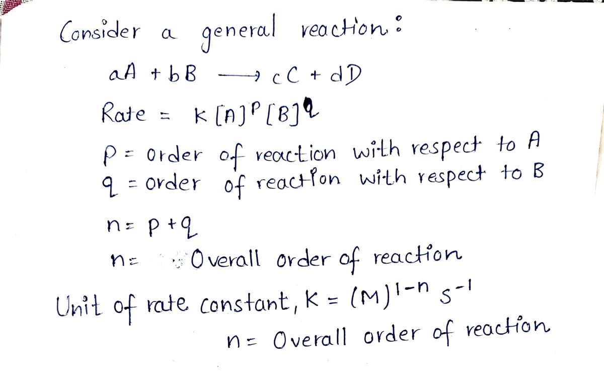 Chemistry homework question answer, step 1, image 1