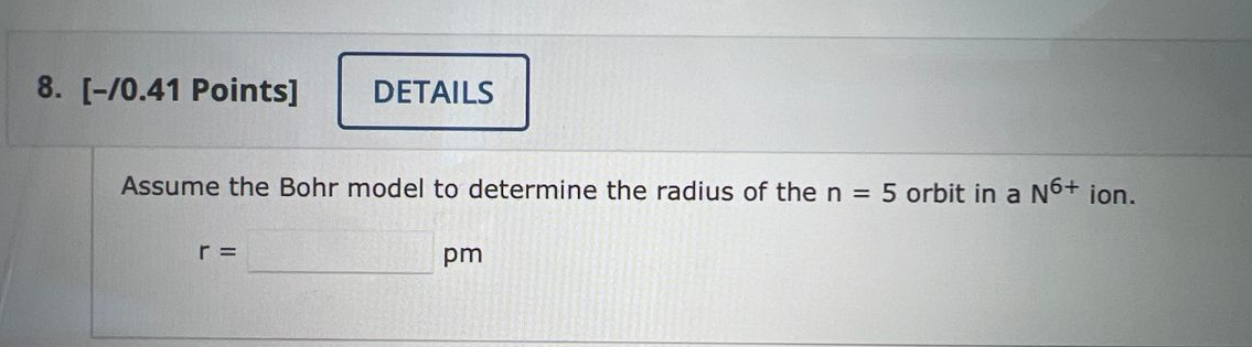 Chemistry homework question answer, step 1, image 1